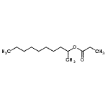 CAS#: 55683-11-9, 2-Decanyl Propionate