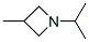 CAS 登录号：55683-33-5， 3-甲基-1-(1-甲基乙基)吖丁啶