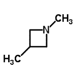 CAS#: 55683-38-0, 1,3-Dimethylazetidine