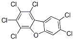 CAS#: 55684-94-1, 1,2,3,4,7,8-Hexachlorodibenzofuran
