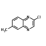 CAS#: 55687-00-8, 2-Chloro-6-Methylquinoxaline