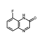 CAS#: 55687-17-7, 8-Fluoro-2(1H)-Quinoxalinone