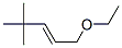 CAS#: 55702-60-8, 1-Ethoxy-4,4-Dimethyl-2-Pentene