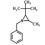 CAS 登录号：55712-34-0， 1-苄基-2-甲基-3-(2-甲基-2-丙基)氮丙啶