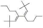 CAS 登录号：55712-56-6， (3E,5Z)-4,5-二丁基-2,2,7,7-四甲基-3,5-辛二烯