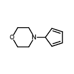 CAS#: 55717-22-1, 4-(2,4-Cyclopentadien-1-Yl)Morpholine