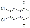 CAS#: 55720-43-9, 1,4,6,7-Tetrachloronaphthalene