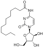CAS#: 55726-42-6, 1-beta-D-Arabinofuranosyl-4-Lauroylaminopyrimidin-2(1H)-One