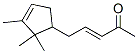 CAS#: 55730-88-6, 5-(2,2,3-Trimethyl-3-Cyclopenten-1-Yl)Pent-3-En-2-One