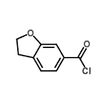 CAS#: 55746-02-6, 2,3-Dihydro-1-Benzofuran-6-Carbonyl Chloride