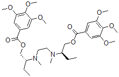 CAS 登录号：55769-64-7， 克冠丁二胺