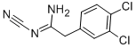 CAS#: 55770-03-1, alpha-(Cyanoimino)-3,4-Dichlorophenethyl -Amine
