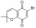 CAS#: 557757-34-3, 6-Bromo-2,2-Dimethyl-2H-Chromene-5,8-Dione