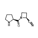 CAS#: 557771-21-8, (2S)-1-(L-Prolyl)-2-Azetidinecarbonitrile
