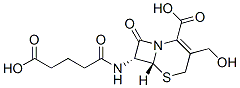 CAS 登录号:55779-10-7, 脱乙酰基戊二酰 7-氨基头孢烷酸