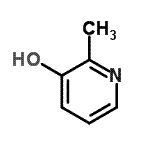 CAS#: 55780-69-3, 2-Methyl-3-Pyridinol