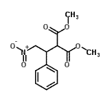 CAS#: 55790-16-4, Dimethyl (2-Nitro-1-Phenylethyl)Malonate