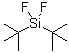 CAS#: 558-63-4, Di-Tert-Butyldifluorosilane