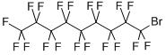 CAS#: 558-96-3, 1-Bromoperfluorononane