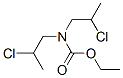 CAS#: 5580-27-8, N,N-Bis(2-Chloropropyl)Carbamic Acid Ethyl Ester