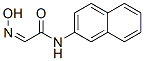 CAS#: 5580-64-3, (2Z)-2-Hydroxyimino-N-Naphthalen-2-Yl-Acetamide