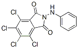 CAS#: 55809-92-2, 3,4,5,6-Tetrachloro-N-Anilinophthalimide
