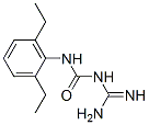 CAS#: 55832-01-4, N-(Aminoiminomethyl)-N'-(2,6-Diethylphenyl)Urea
