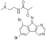 CAS 登录号:55837-17-7, 溴茚肟