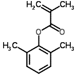 CAS#: 55879-73-7, 2,6-Dimethylphenyl Methacrylate