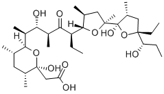 CAS#: 55898-33-4, Lysocellin
