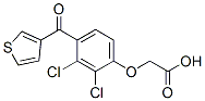 CAS#: 55901-69-4, [2,3-Dichloro-4-[(3-Thienyl)Carbonyl]Phenoxy]Acetic Acid
