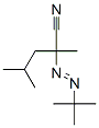 CAS#: 55912-18-0, 2-[(1,1-Dimethylethyl)Azo]-2,4-Dimethylvaleronitrile