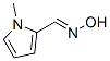 CAS#: 55970-42-8, 1-Methyl-1H-Pyrrole-2-Carboxaldehyde Oxime