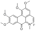 CAS#: 55974-08-8, Oxoglaucine Methiodide