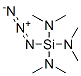 CAS#: 5599-36-0, 1-Azido-N,N,N',N',N'',N''-Hexamethylsilanetriamine