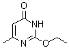 CAS#: 55996-04-8, 2-Ethoxy-6-Methyl-4(3H)-Pyrimidinone