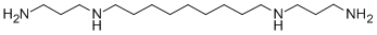 CAS#: 56-22-4, N1,N9-Bis(3-Aminopropyl)-1,9-Nonanediamine