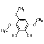 CAS#: 56002-81-4, 3,4,6-Trimethoxy-1,2-Benzenediol