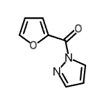 CAS#: 560076-63-3, 2-Furyl(1H-Pyrazol-1-Yl)Methanone