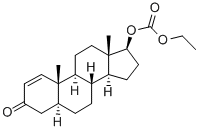 CAS 登录号：560088-13-3， 1-睾酮乙基碳酸酯