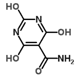 CAS#: 56032-78-1, 6-Hydroxy-2,4-Dioxo-1,2,3,4-Tetrahydro-5-Pyrimidinecarboxamide