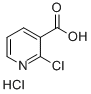 CAS#: 56055-55-1, 2-Chloronicotinic Acid Hydrochloride