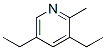 CAS#: 56057-94-4, 3,5-Diethyl-2-Methylpyridine