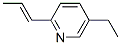 CAS 登录号：56057-99-9， 5-乙基-2-丙-1-烯基吡啶