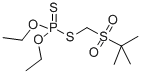 CAS 登录号：56070-16-7， 特丁硫磷-砜