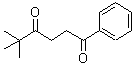 CAS#: 56079-45-9, 5,5-Dimethyl-1-Phenyl-Hexane-1,4-Dione