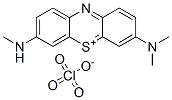CAS#: 56109-48-9, 3-(Dimethylamino)-7-(Methylamino)Phenothiazin-5-Ium Perchlorate