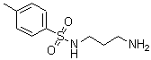 CAS#: 56125-49-6, N-(3-Aminopropyl)-4-Methylbenzenesulfonamide