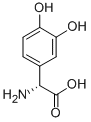 CAS#: 56144-53-7, (alphaR)-alpha-Amino-3,4-Dihydroxy-Benzeneacetic Acid
