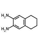 CAS#: 56163-17-8, 5,6,7,8-Tetrahydro-2,3-Naphthalenediamine